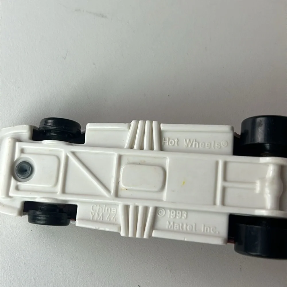 Vintage Bundle Of Various Toy Cars Including Hot-wheels